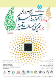 إقامة المؤتمر الدولي للقدرات الإستيراتيجية لتعاليم الإسلام في تحقيق التعايش السلمي
