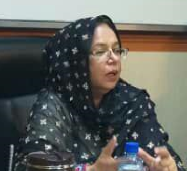 نشست هم اندیشی«نقش زنان در آموزش و فرهنگ اسلامی کشور پاکستان»