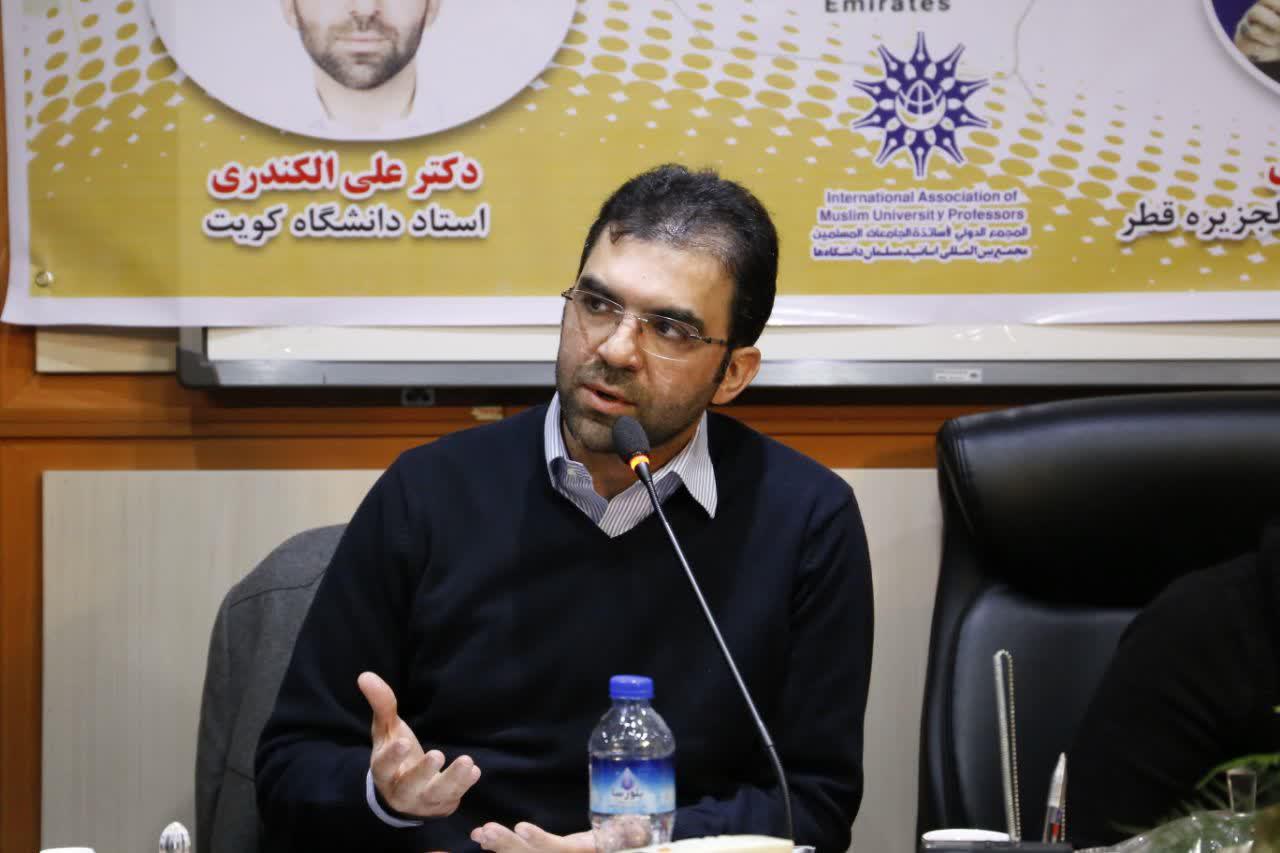 دکتر علی الکندی