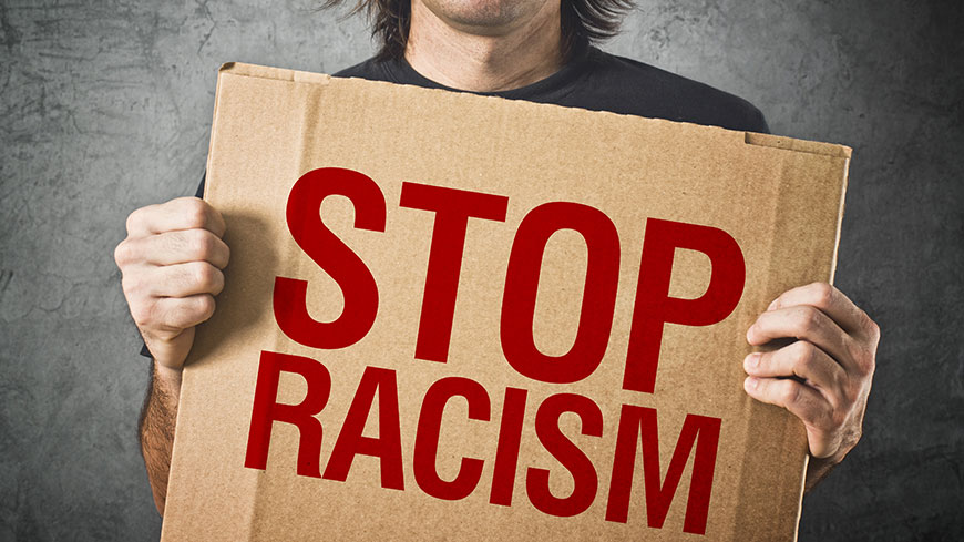 RACISM AND THE SOUL OF A NATION