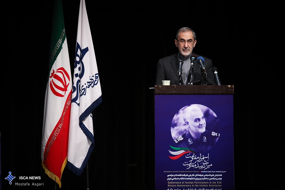 هم اندیشی چهل و یکمین سالگرد پیروزی انقلاب اسلامی