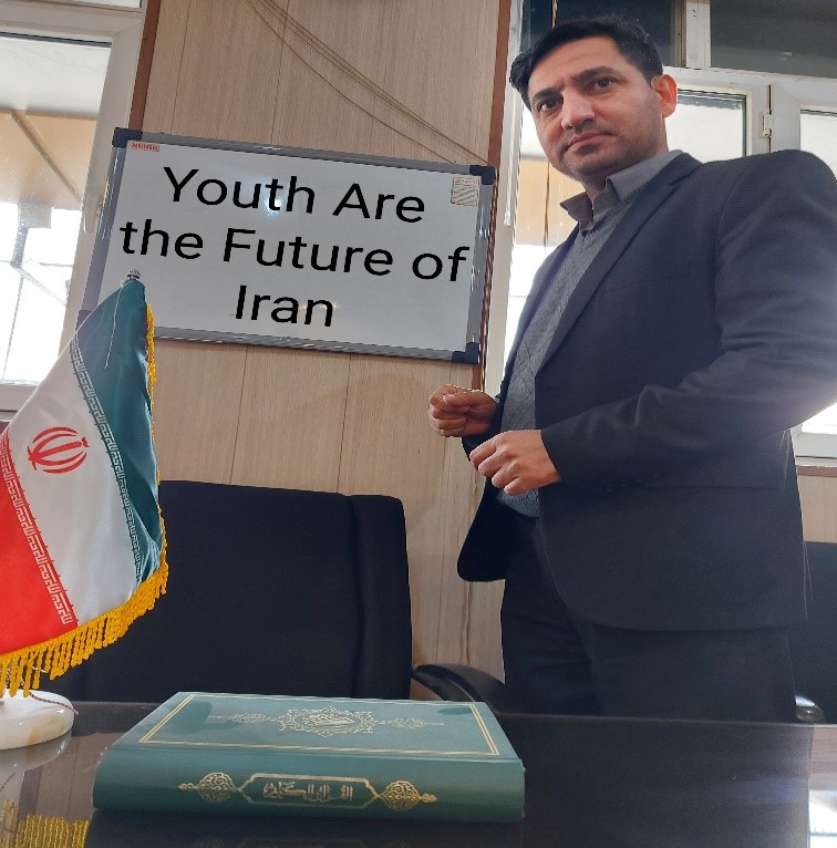 Youth Are the Future of Iran