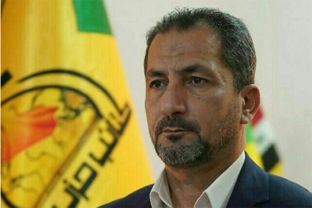 سخنرانی دکتر محمد محیی در نشست تخصصی «انتخابات پارلمانی عراق»