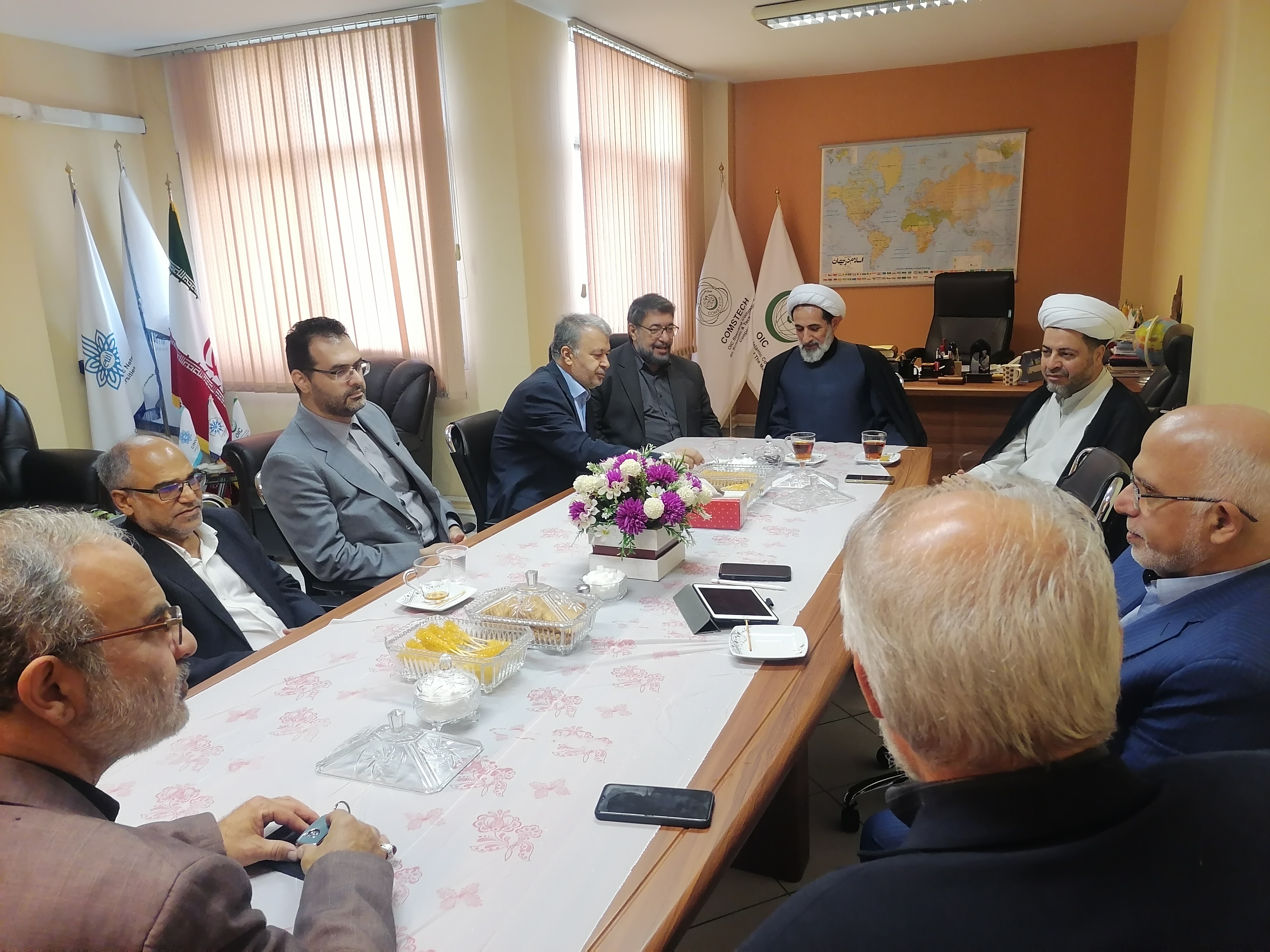 تشکیل شورای راهبردی منطقه‌ای کشورهای حوزه زبان روسی در مجمع