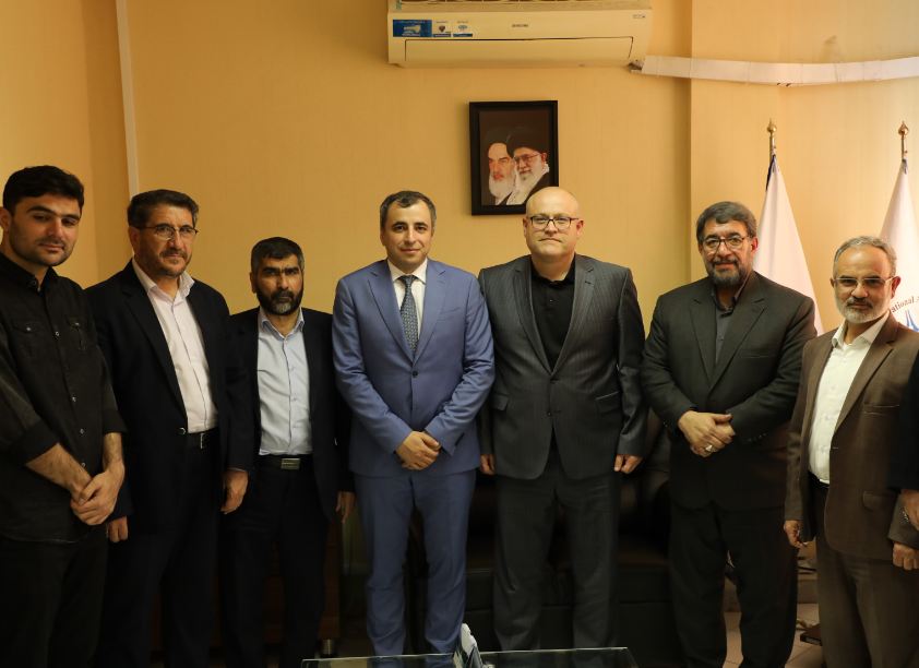 بازدید گروه دوستی ایران و روسیه از مجمع بین‌المللی اساتید مسلمان دانشگاه‌ها