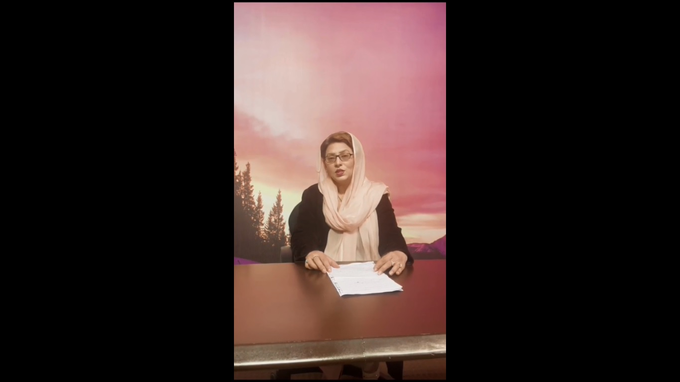 دکتر عظمی زرین نازیه: علم، میراث پیامبران و بزرگان است و نباید مورد ظلم و تعدی قرار گیرد.